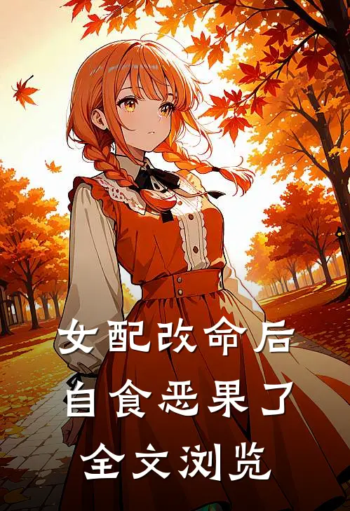 女配改命后，自食恶果了全文浏览