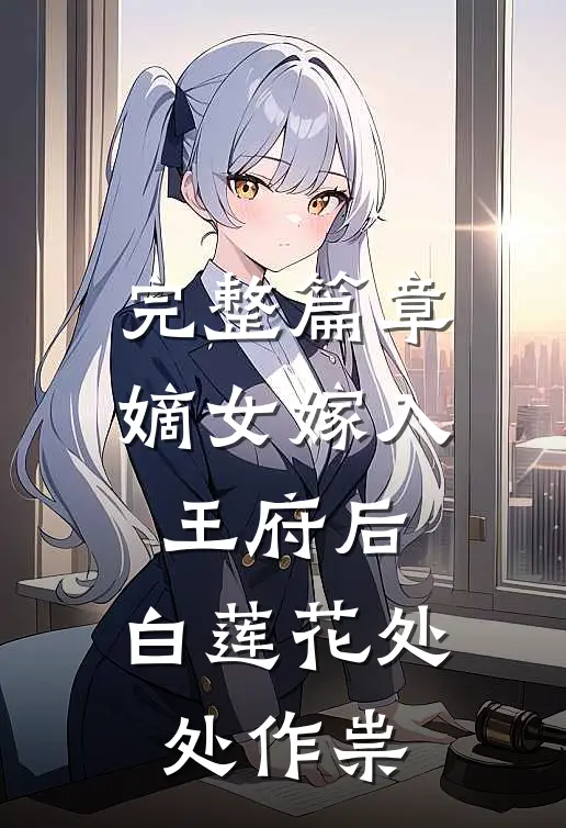 完整篇章嫡女嫁入王府后，白莲花处处作祟