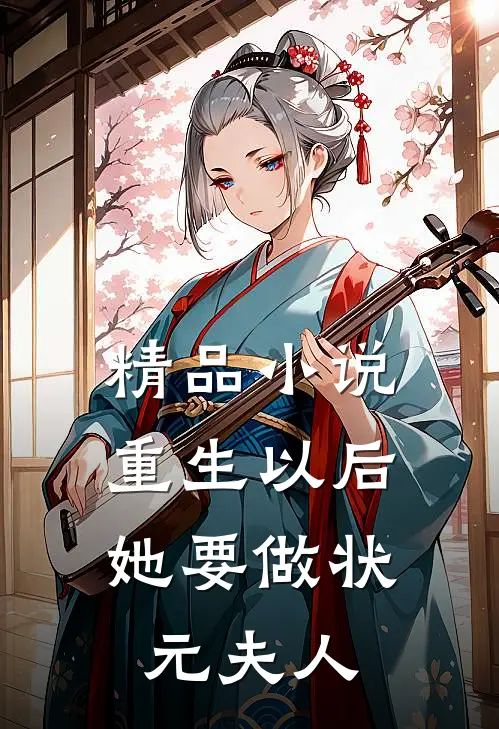 精品重生以后,她要做状元夫人了