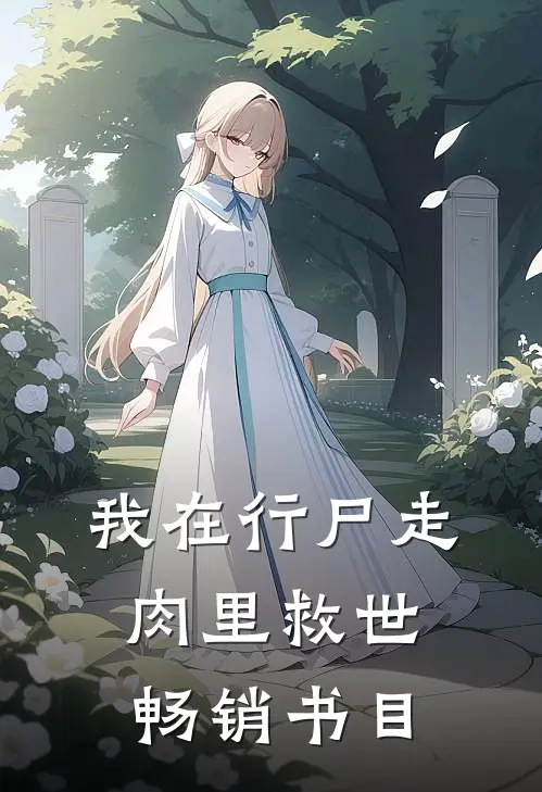 我在行尸走肉里救世畅销书目是第几集