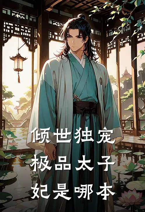 倾世独宠极品太子妃是哪本
