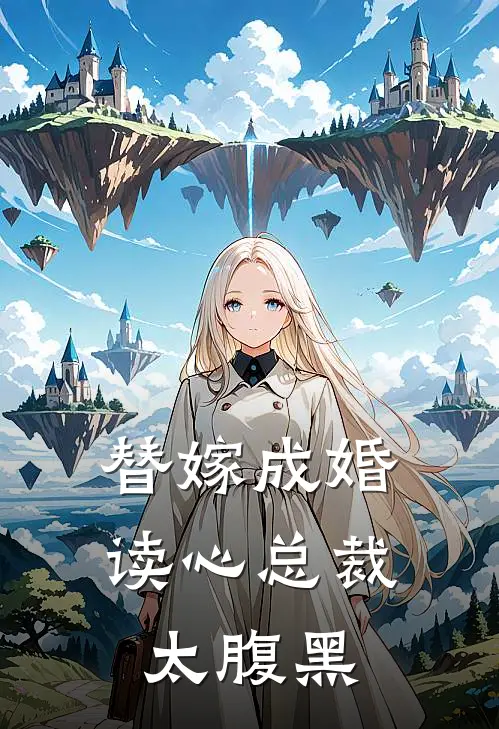 替嫁成婚,读心总裁太腹黑 倾城