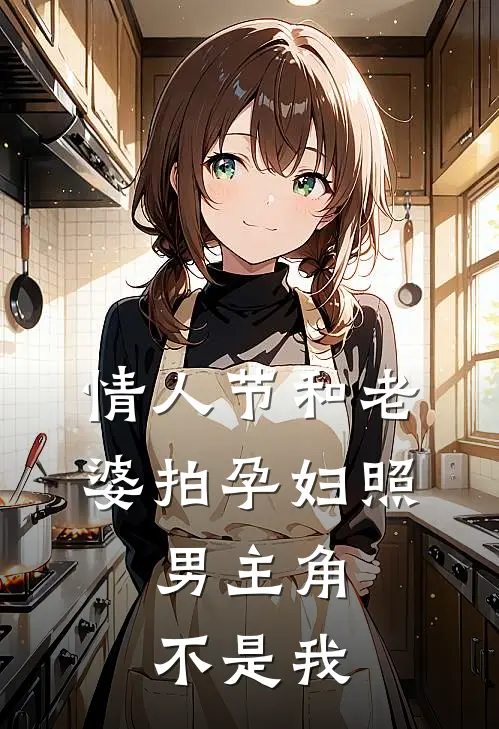 情人节和老婆拍孕妇照,男主角不是我妈妈