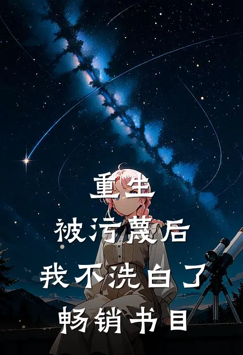 重生被污蔑后,我不洗白了畅销书目免费阅读
