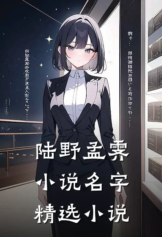 陆野孟霁名字精选免费阅读