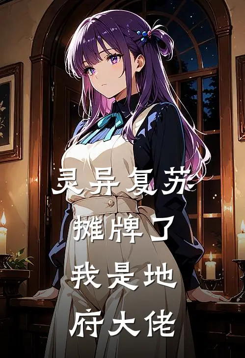 灵异复苏摊牌了,我是地府大佬笔趣阁