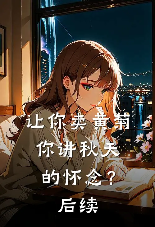 让你卖黄菊,你讲秋天的怀念?后续的故事