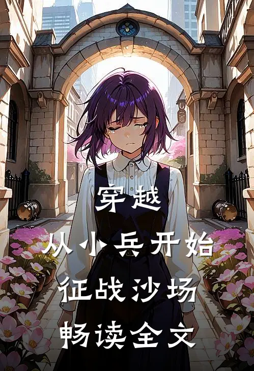 穿越,从小兵开始征战沙场畅读全文