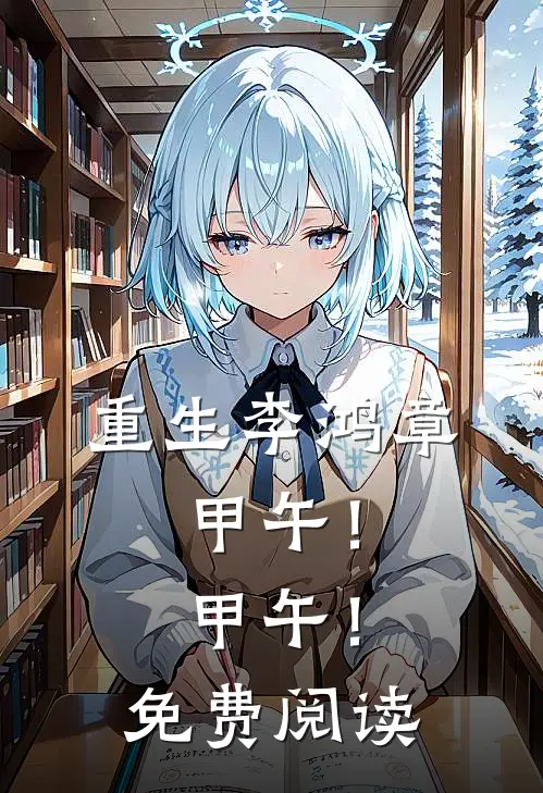 重生李鸿章甲午!甲午!免费阅读全文