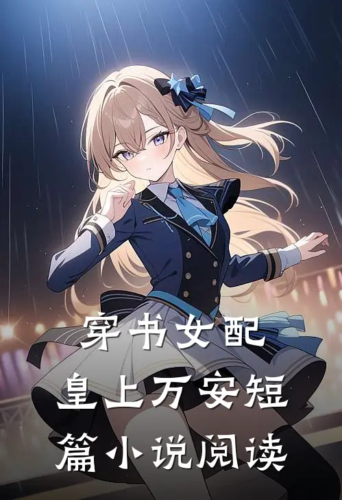 穿书女配皇上万安短篇阅读免费