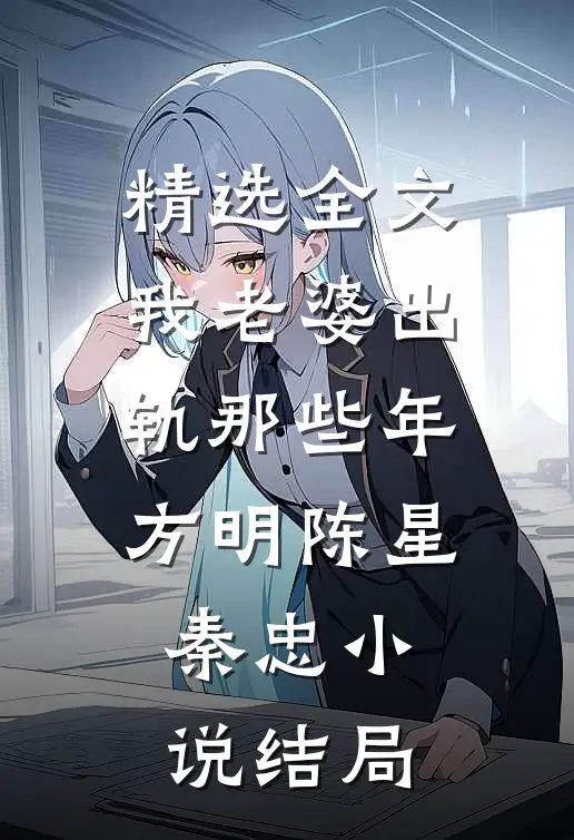 精选全文我老婆出轨那些年方明陈星秦忠小说结局