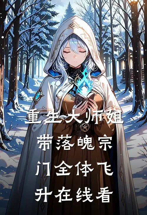 重生大师姐，带落魄宗门全体飞升在线看