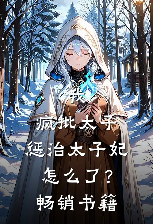 我,疯批太子,惩治太子妃怎么了?畅销书籍