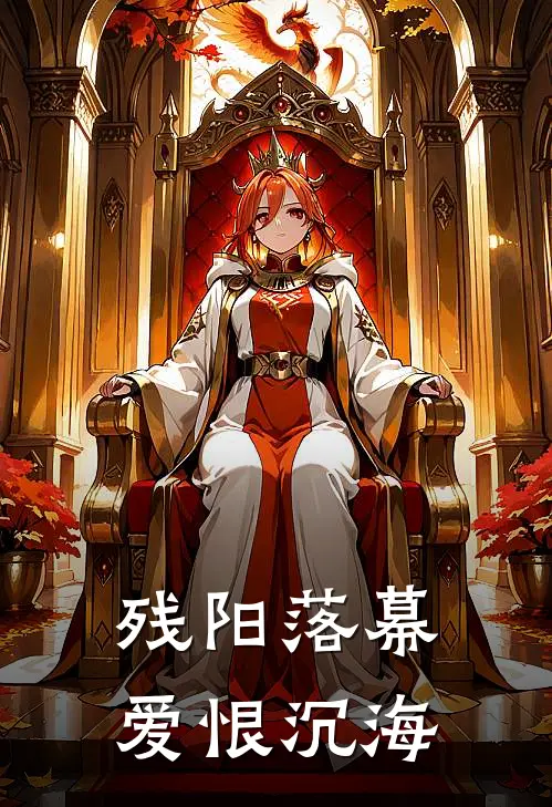 残阳落幕,爱恨沉海txt百度