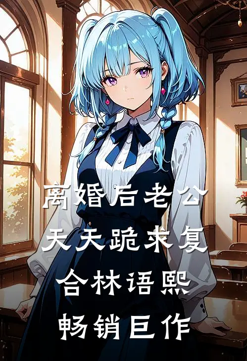 离婚后老公天天跪求复合林语熙畅销巨作