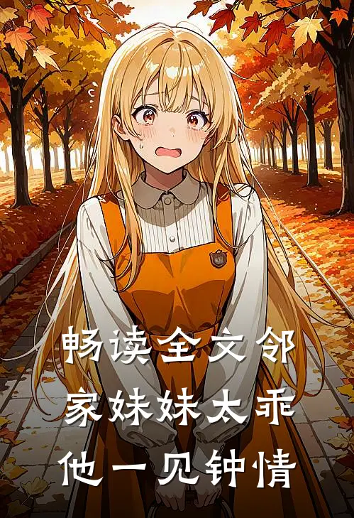 畅读全文邻家妹妹太乖,他一见钟情