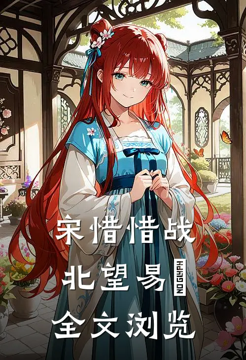 宋惜惜战北望易昉全文浏览