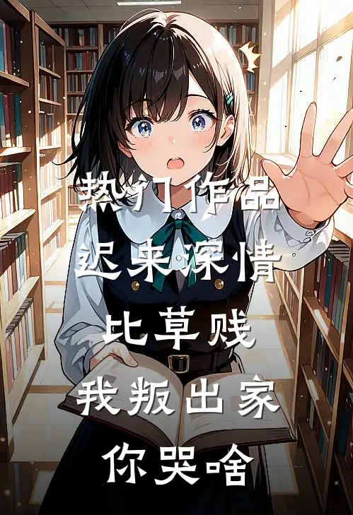 热门作品迟来深情比草贱，我叛出家你哭啥