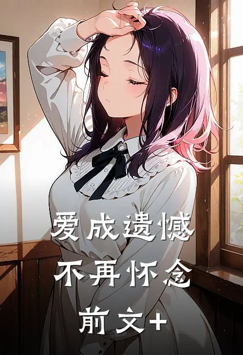 爱成遗憾，不再怀念前文+