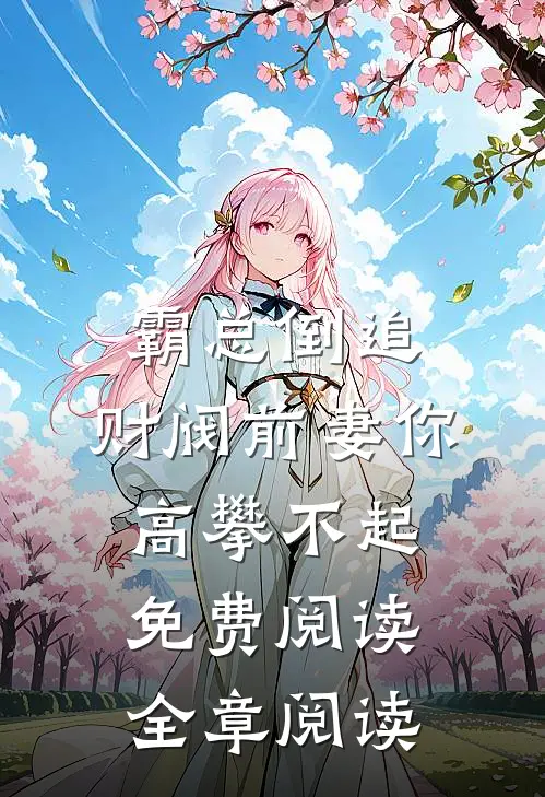 霸总倒追:财阀前妻你高攀不起免费阅读全章阅读