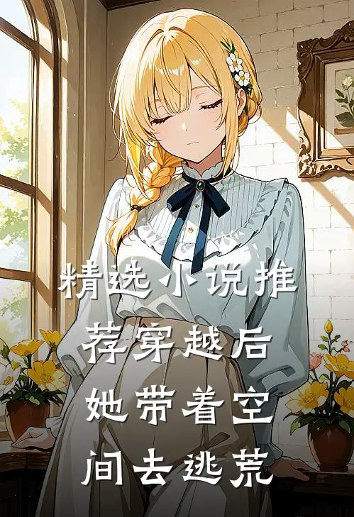 精选小说推荐穿越后，她带着空间去逃荒