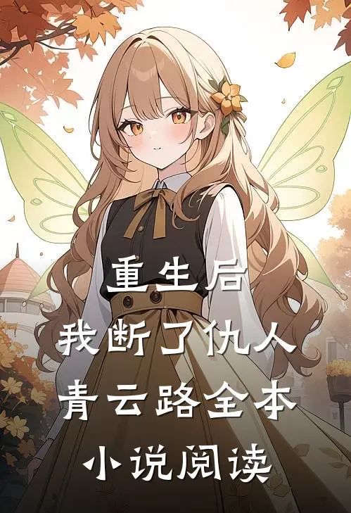 重生后，我断了仇人青云路全本小说阅读