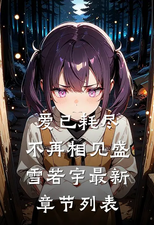 爱已耗尽，不再相见盛雪若宇最新章节列表