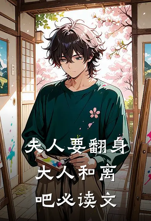 夫人要翻身：大人和离吧必读文