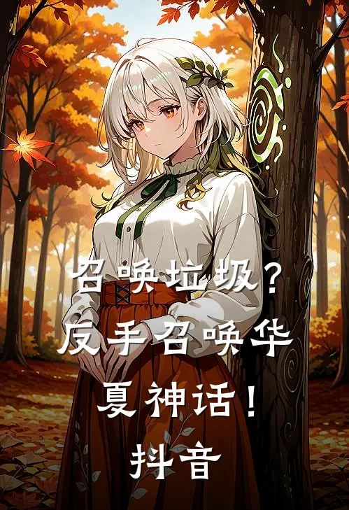 召唤垃圾?反手召唤华夏神话!抖音视频