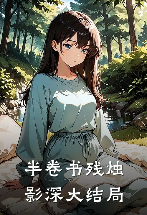 半卷书残烛影深大结局
