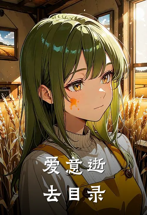 爱意逝去目录
