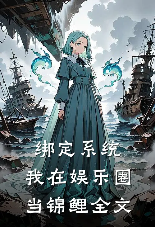 绑定系统：我在娱乐圈当锦鲤全文