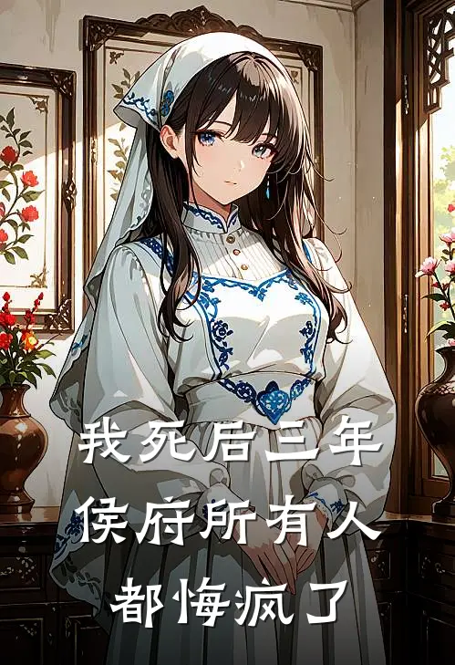 我死后三年,侯府所有人都悔疯了
