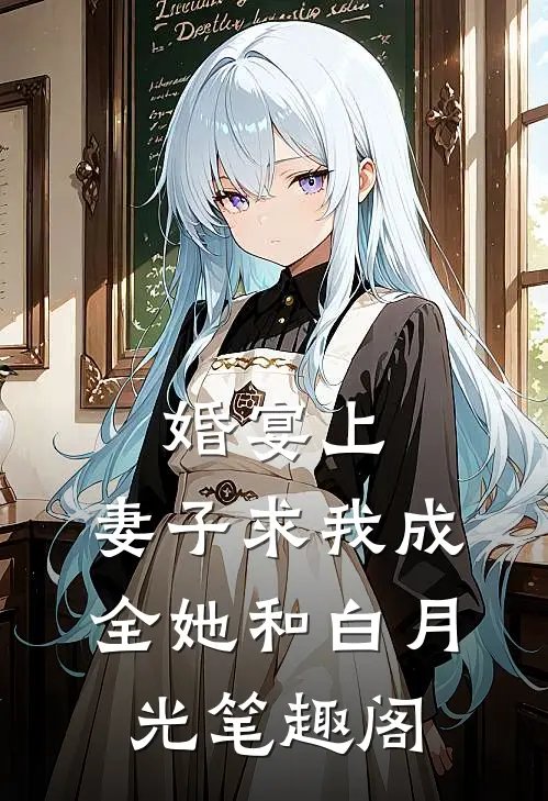 婚宴上，妻子求我成全她和白月光笔趣阁