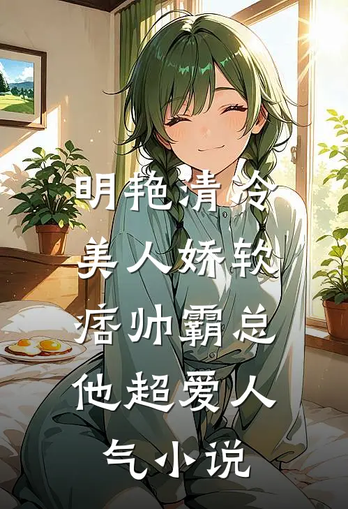 明艳清冷美人娇软,痞帅霸总他超爱人气免费阅读