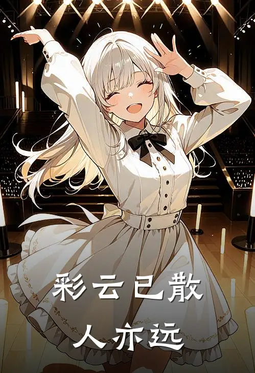 彩云已散人亦远