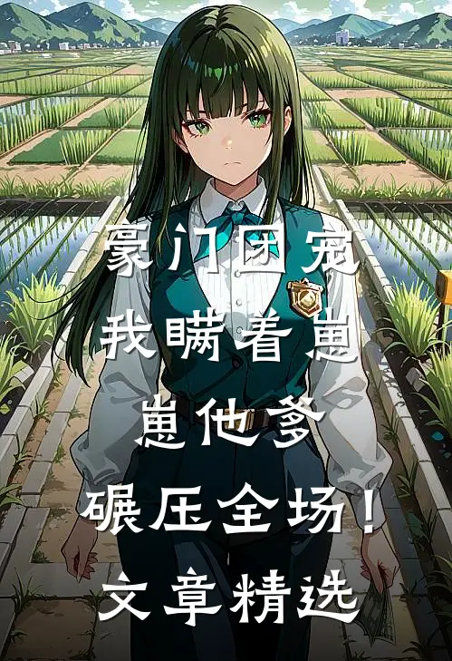 豪门团宠我瞒着崽崽他爹,碾压全场!文章精选