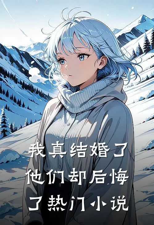 我真结婚了,他们却后悔了热门推荐