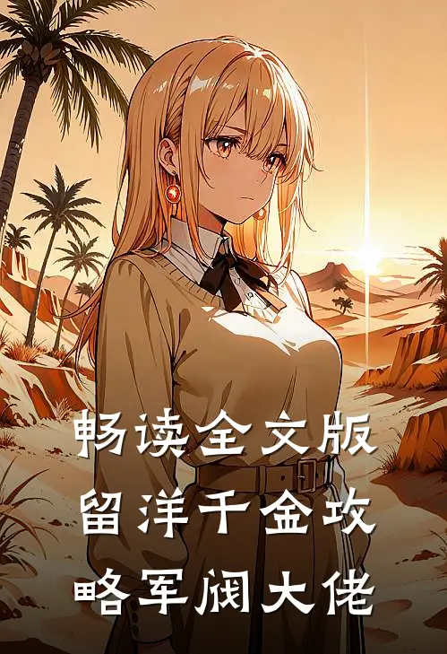 畅读全文版留洋千金攻略军阀大佬