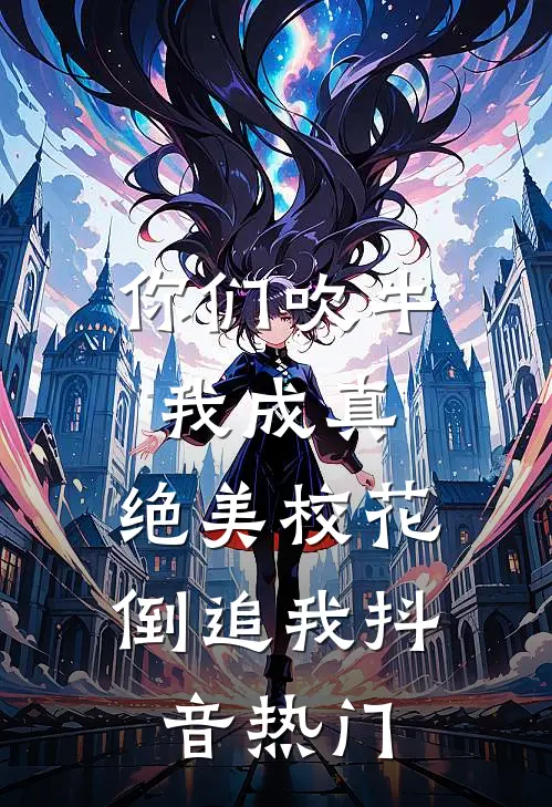 你们吹牛我成真，绝美校花倒追我抖音热门