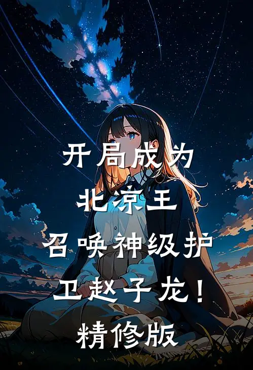 开局成为北凉王,召唤神级护卫赵子龙!精修版在线阅读