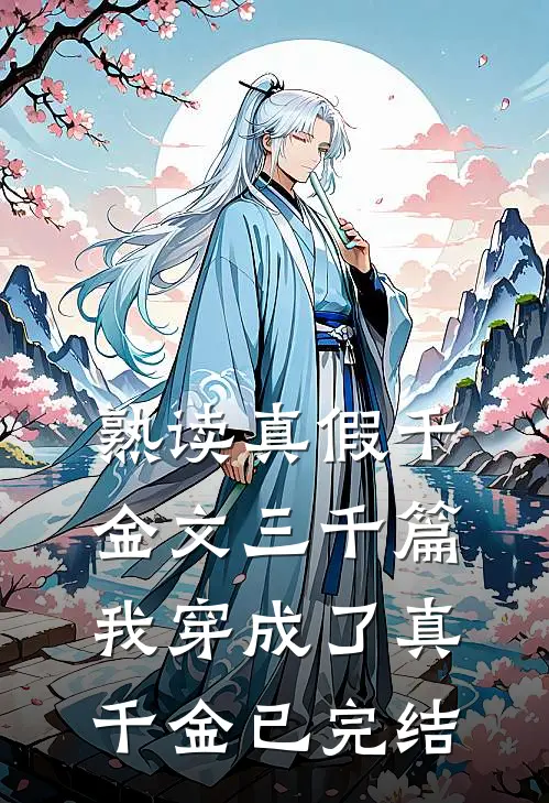 熟读真假千金文三千篇,我穿成了真千金已完结