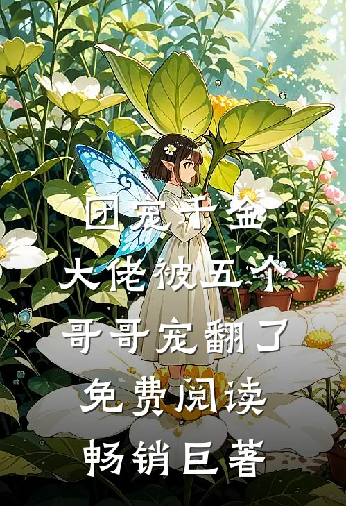 团宠千金:大佬被五个哥哥宠翻了免费阅读畅销巨著