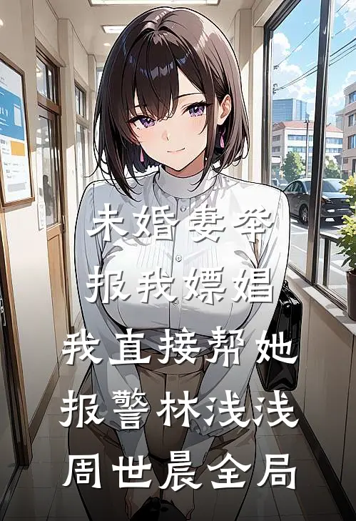 未婚妻举报我嫖娼，我直接帮她报警林浅浅周世晨全局