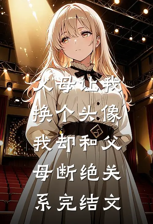 父母让我换个头像,我却和父母断绝关系完结文