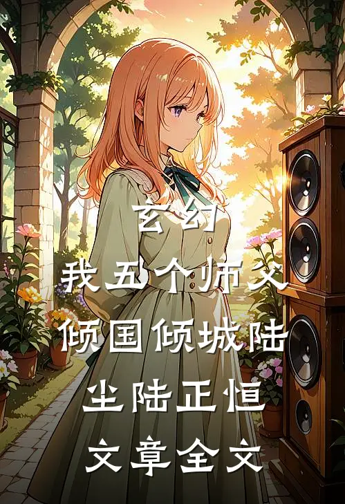 玄幻:我五个师父倾国倾城陆尘陆正恒文章全文