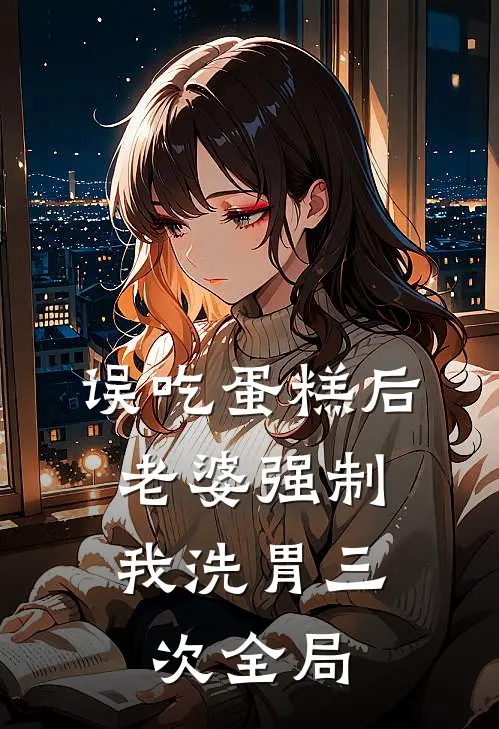 误吃蛋糕后，老婆强制我洗胃三次全局