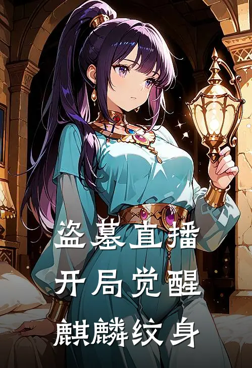 盗墓直播开局觉醒麒麟纹身 不想做美工
