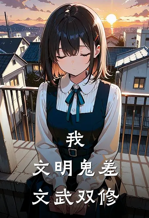 我,文明鬼差,文武双修