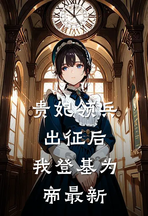 贵妃领兵出征后,我登基为帝最新